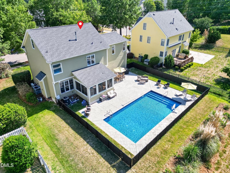 1620 Heritage Club Ave, Wake Forest, NC 27587
