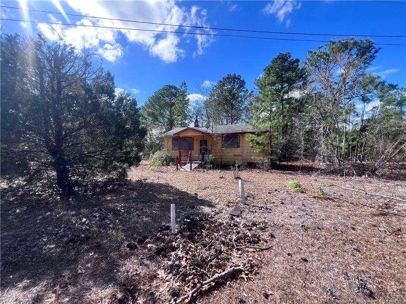 1620 Thicket Rd, Fayetteville, NC 28314