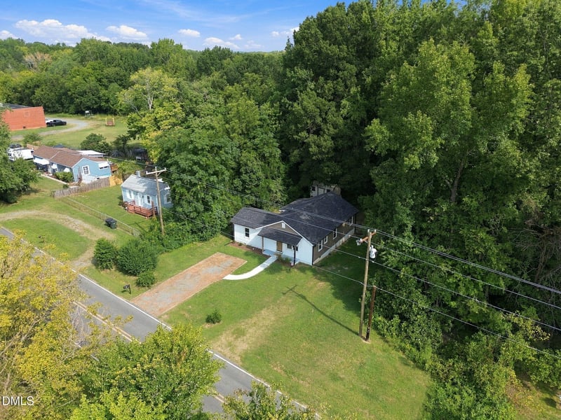 1621 N Park Ave, Burlington, NC 27217