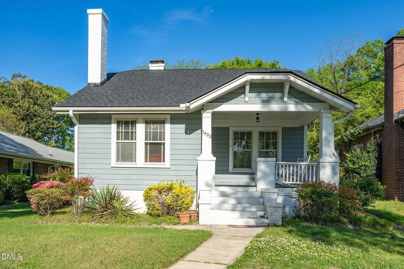 1622 Alcott St, Durham, NC 27701