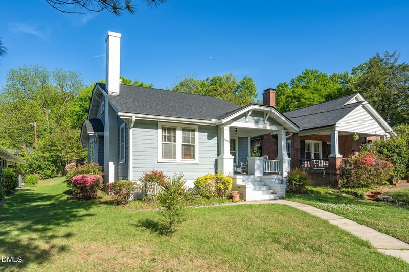 1622 Alcott St, Durham, NC 27701