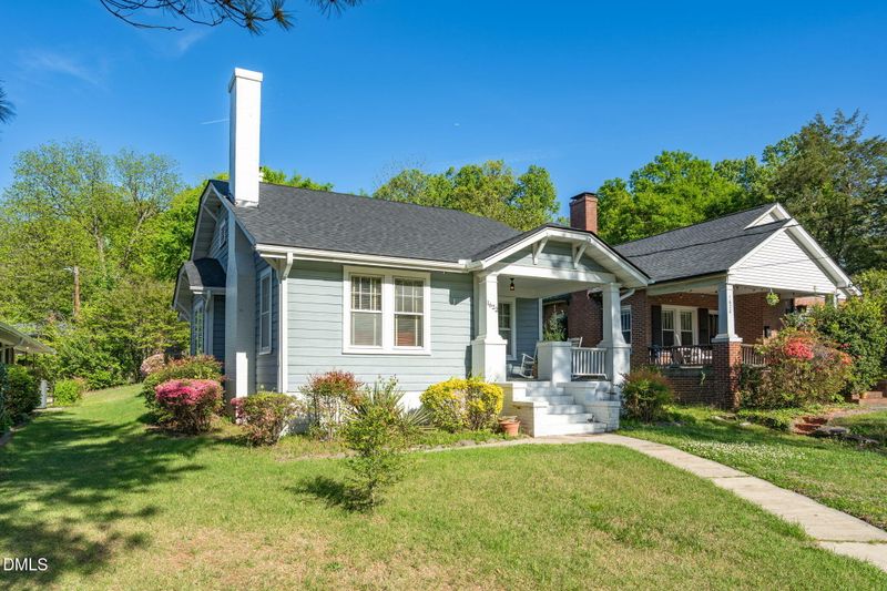 1622 Alcott St, Durham, NC 27701