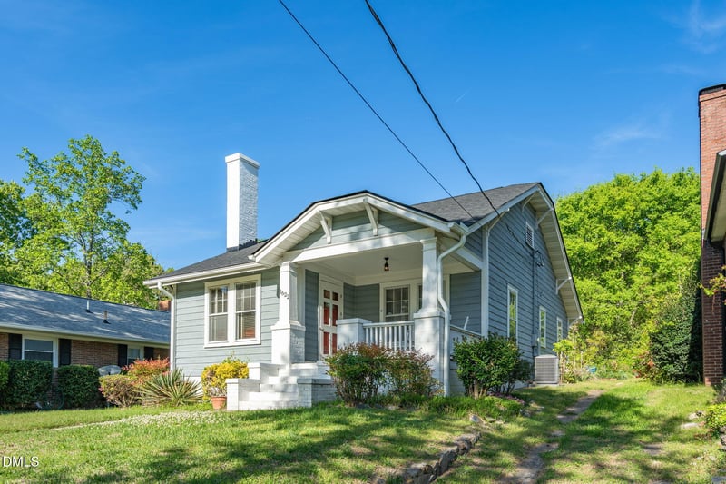 1622 Alcott St, Durham, NC 27701