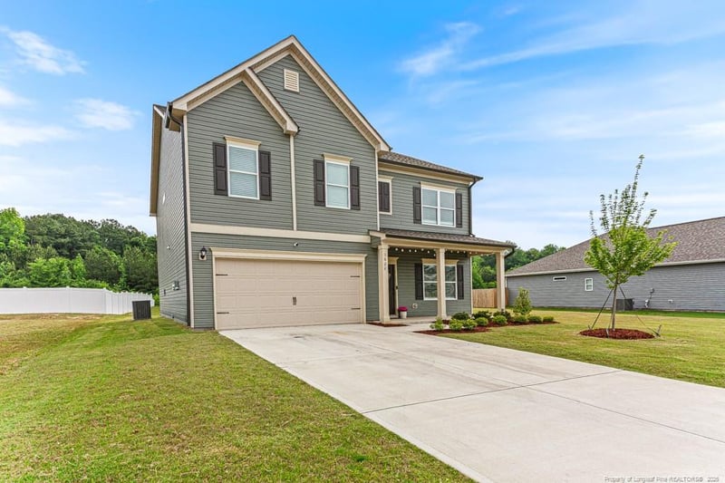 1622 Old Barn Rd, Fayetteville, NC 28312
