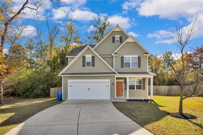 1628 Turkey Rn, Fayetteville, NC 28312