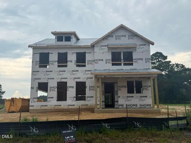 1629 Meadowfern Pl, Willow Springs, NC 27592