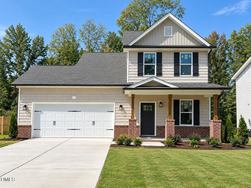 163 Cordgrass Ct, Smithfield, NC 27577