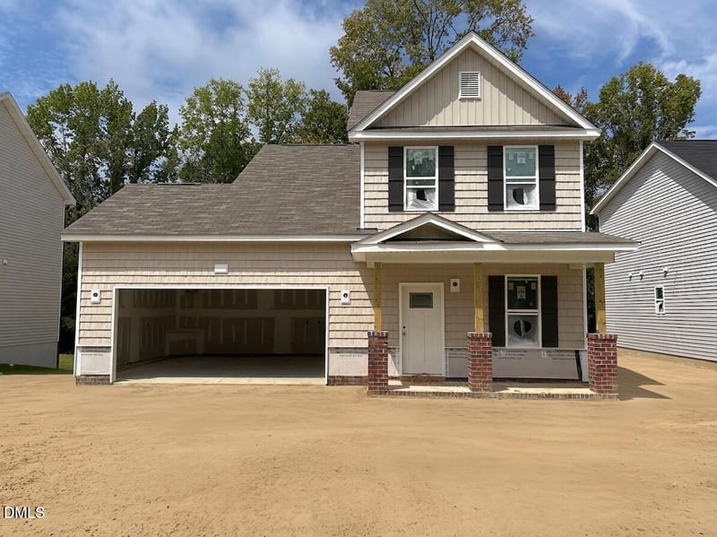 163 Cordgrass Ct, Smithfield, NC 27577