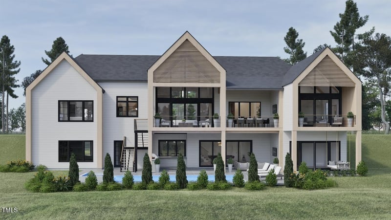 163 Forest Bridge Rd, Youngsville, NC 27596