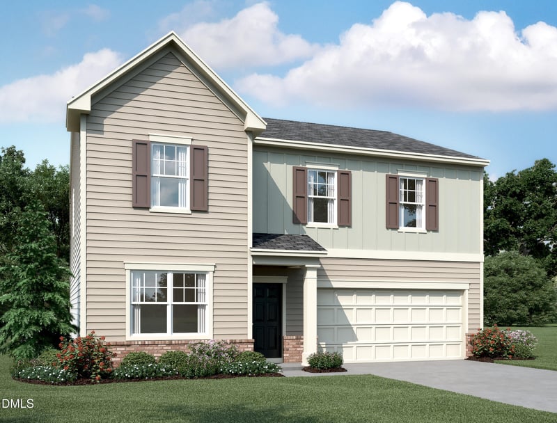 163 S Waterstone Ln, Clayton, NC 27520