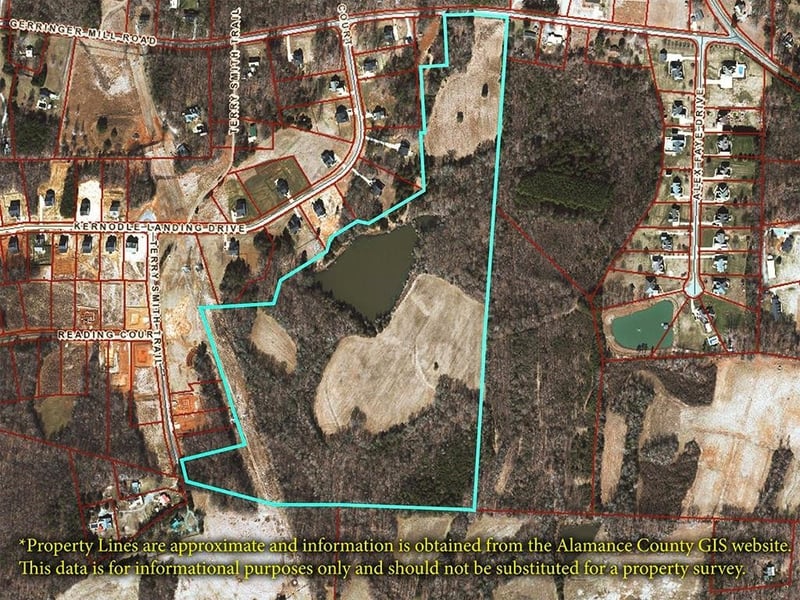 1630 Gerringer Mill Rd Lot 65, Burlington, NC 27217