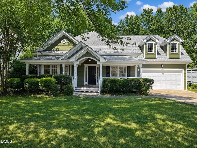 1632 Heritage Garden St, Wake Forest, NC 27587