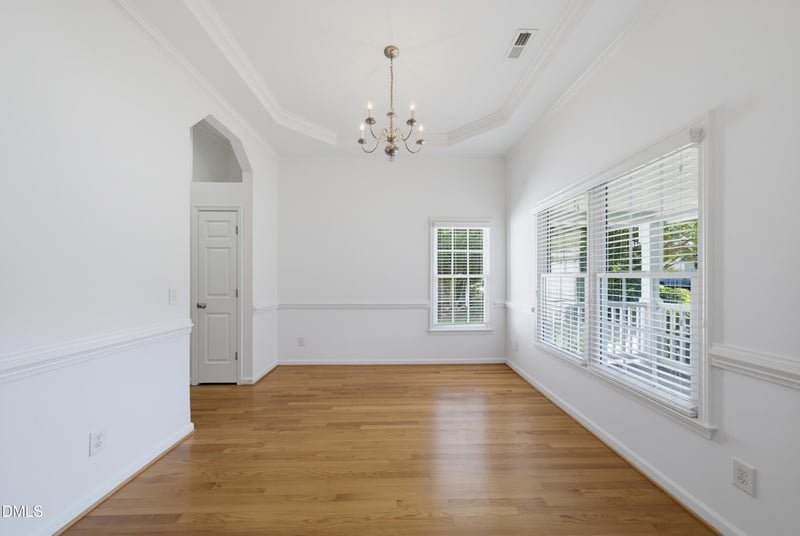 1632 Heritage Garden St, Wake Forest, NC 27587