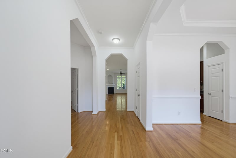 1632 Heritage Garden St, Wake Forest, NC 27587