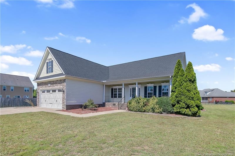1633 Holloman Dr, Fayetteville, NC 28312