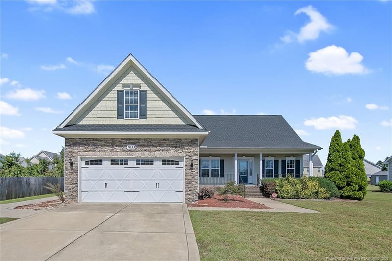 1633 Holloman Dr, Fayetteville, NC 28312