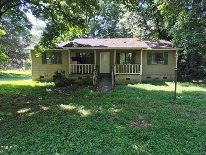 164 E Cornwallis St, Pittsboro, NC 27312