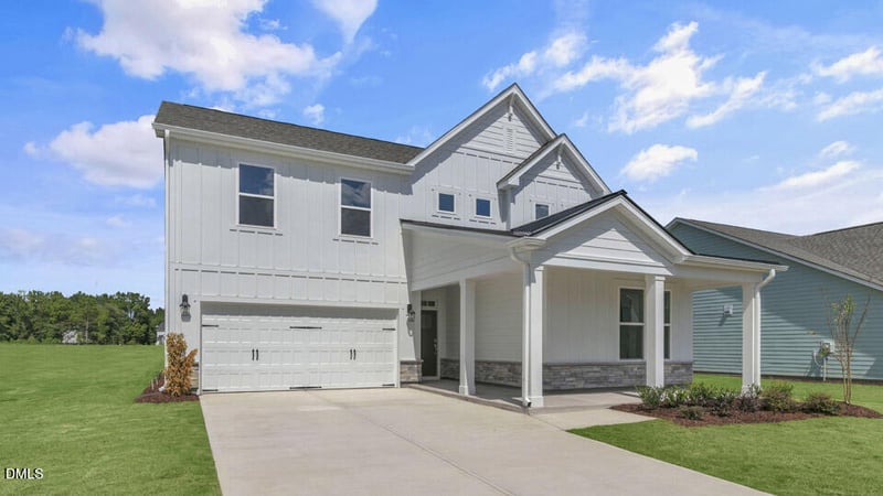 164 Gilmer St, Fuquay Varina, NC 27526