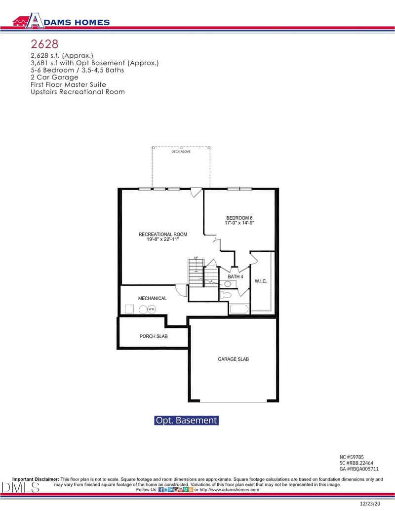 164 Kipling Creek Dr, Fuquay Varina, NC 27526
