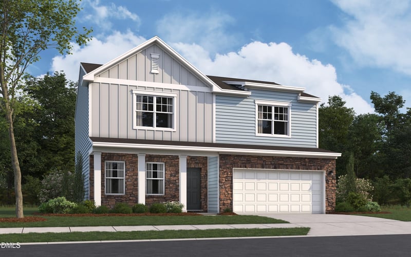 164 S Meyers Ct, Clayton, NC 27520