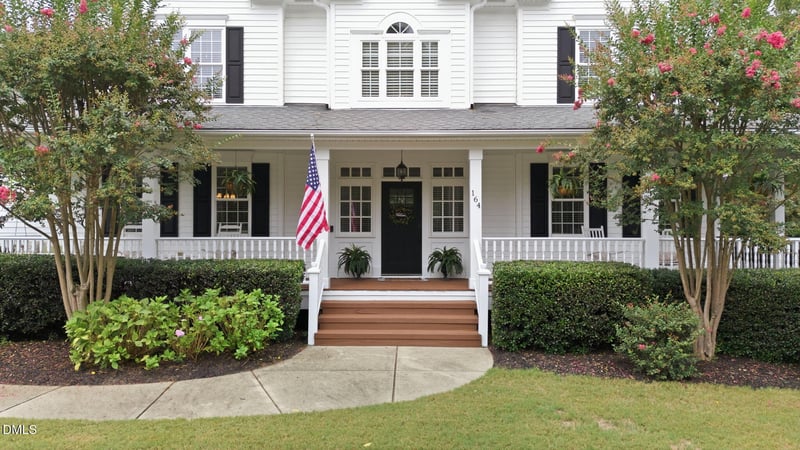 164 Sherman Pines Dr, Fuquay Varina, NC 27526