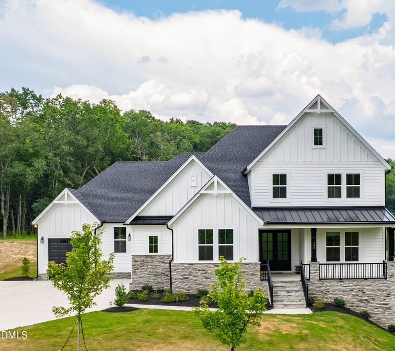 164 E Spring Showers Trl, Angier, NC 27501
