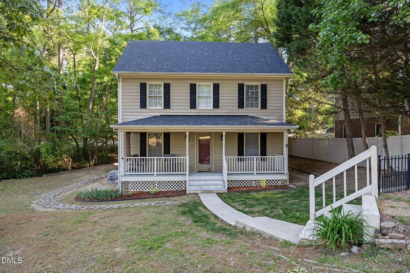 1642 Wake Dr, Wake Forest, NC 27587