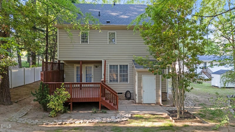 1642 Wake Dr, Wake Forest, NC 27587