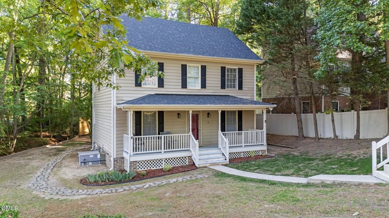 1642 Wake Dr, Wake Forest, NC 27587