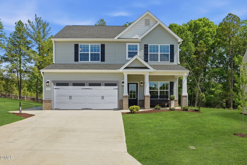 1645 Gerringer Mill Rd, Burlington, NC 27217