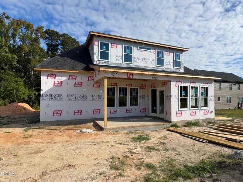 1648 Woodmen Rd, Benson, NC 27504