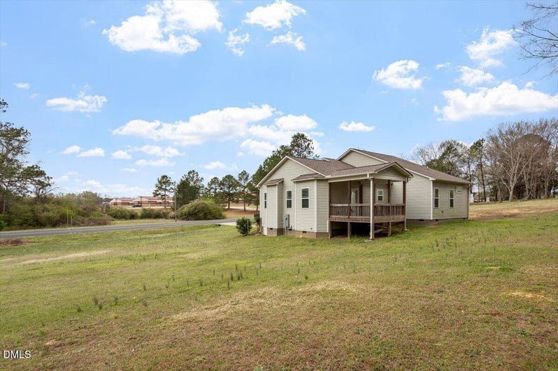 165 Turlington Rd, Dunn, NC 28334