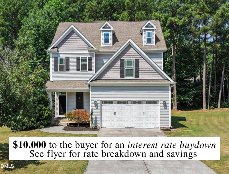 165 Willow Ridge Dr, Louisburg, NC 27549