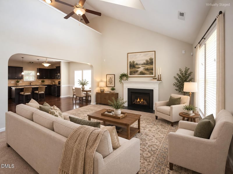 166 Marsh Creek Dr, Garner, NC 27529