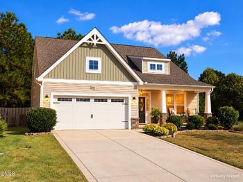 166 Marsh Creek Dr, Garner, NC 27529