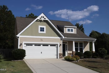 166 Marsh Creek Dr, Garner, NC 27529