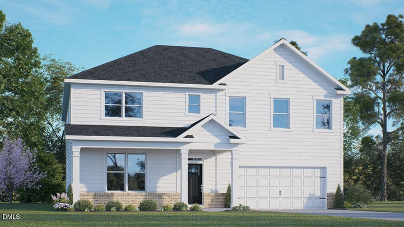 166 Red Jasper Way, Clayton, NC 27520