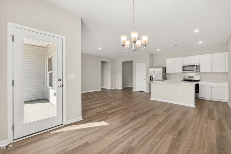 166 Shiloh Woods Cir, Smithfield, NC 27577