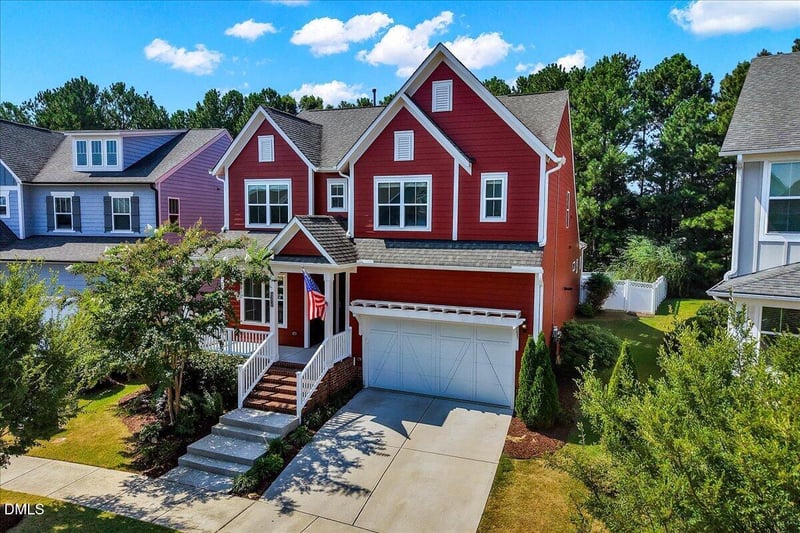 1660 Highpoint St, Wake Forest, NC 27587
