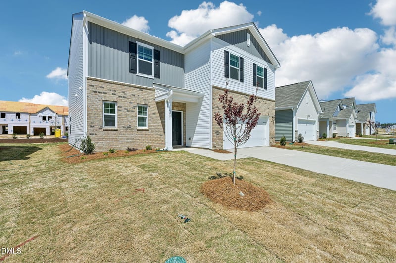 1664 Solace Way, Rolesville, NC 27571