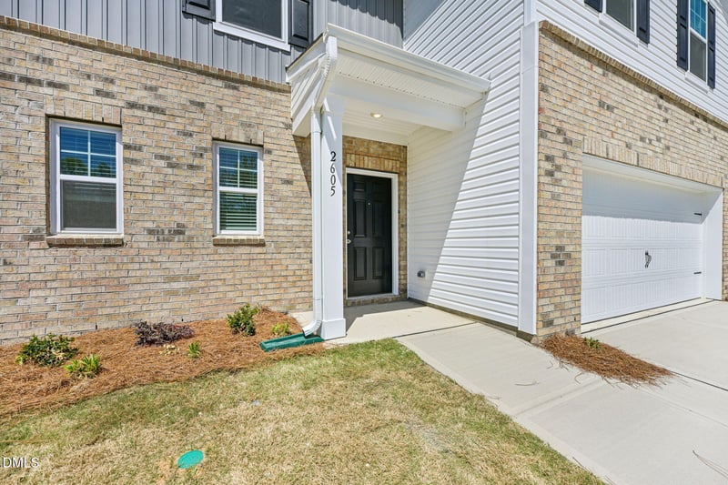 1664 Solace Way, Rolesville, NC 27571