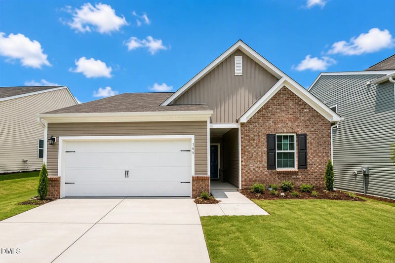 1665 Solace Way, Rolesville, NC 27571