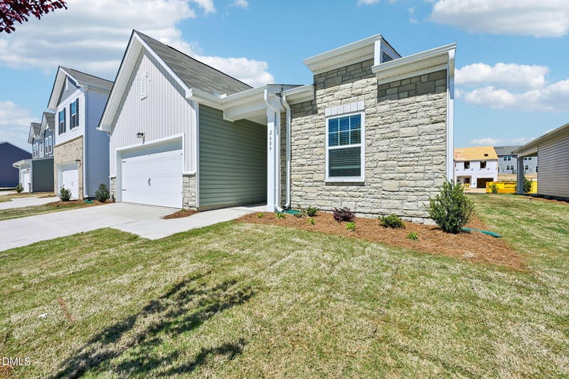 1668 Solace Way, Rolesville, NC 27571