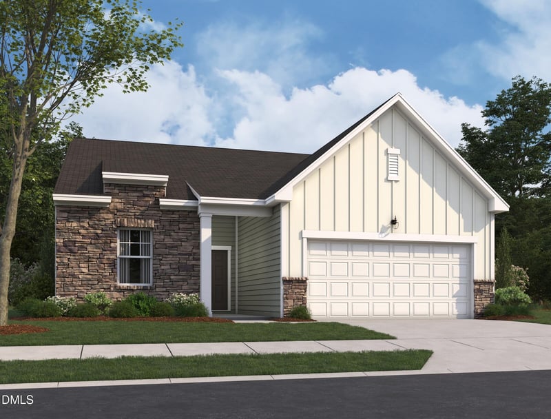 1668 Solace Way, Rolesville, NC 27571