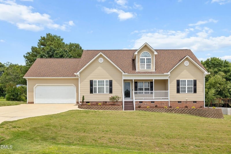167 Bridle Dr, Angier, NC 27501