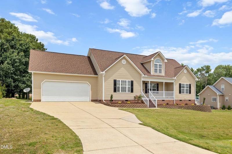 167 Bridle Dr, Angier, NC 27501