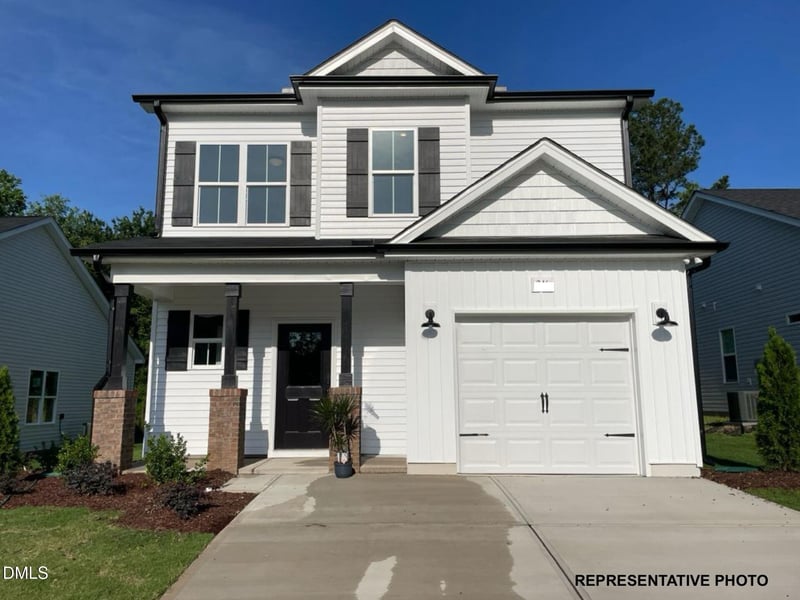 167 Bullseye Ct, Middlesex, NC 27557