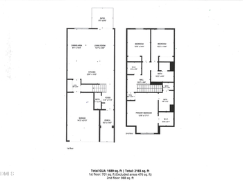 167 Lennei Ln, Garner, NC 27529