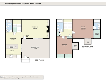 167 Springberry Ln, Chapel Hill, NC 27517