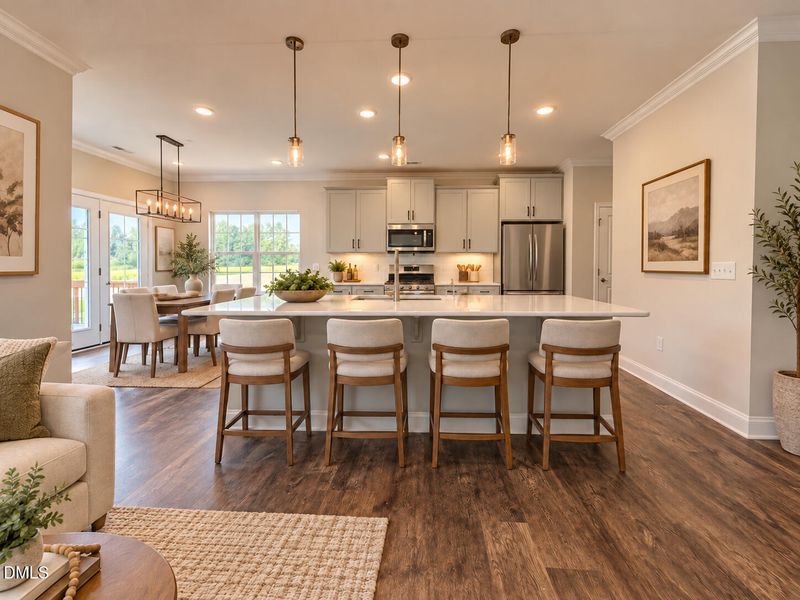 1675 Gerringer Mill Rd, Burlington, NC 27217